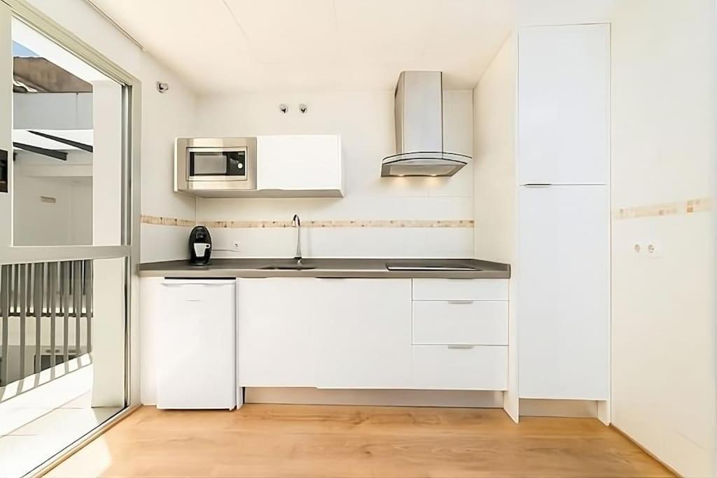 Apartamento Duplex Con Parking Centro Malaga